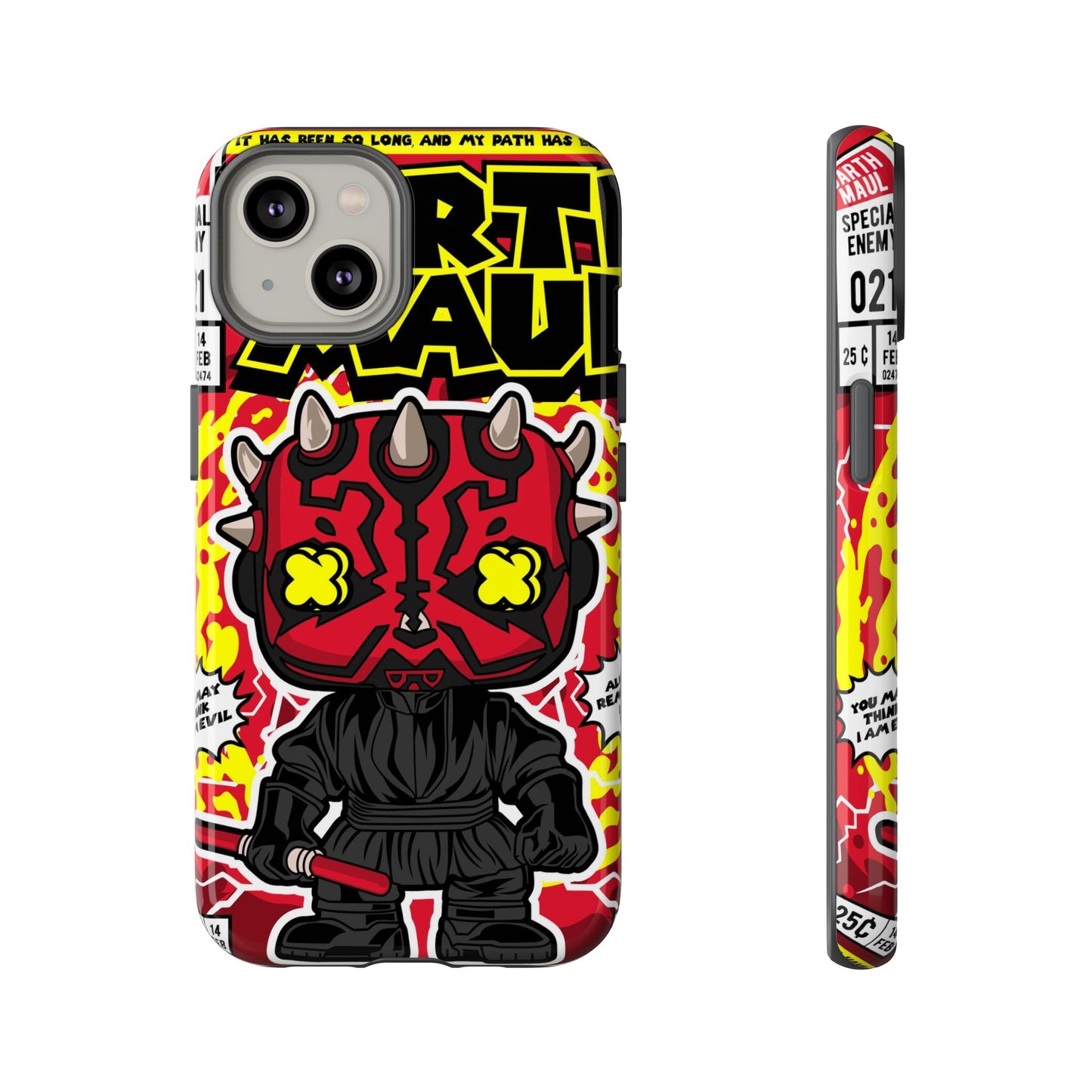Darth Maul Phone Case