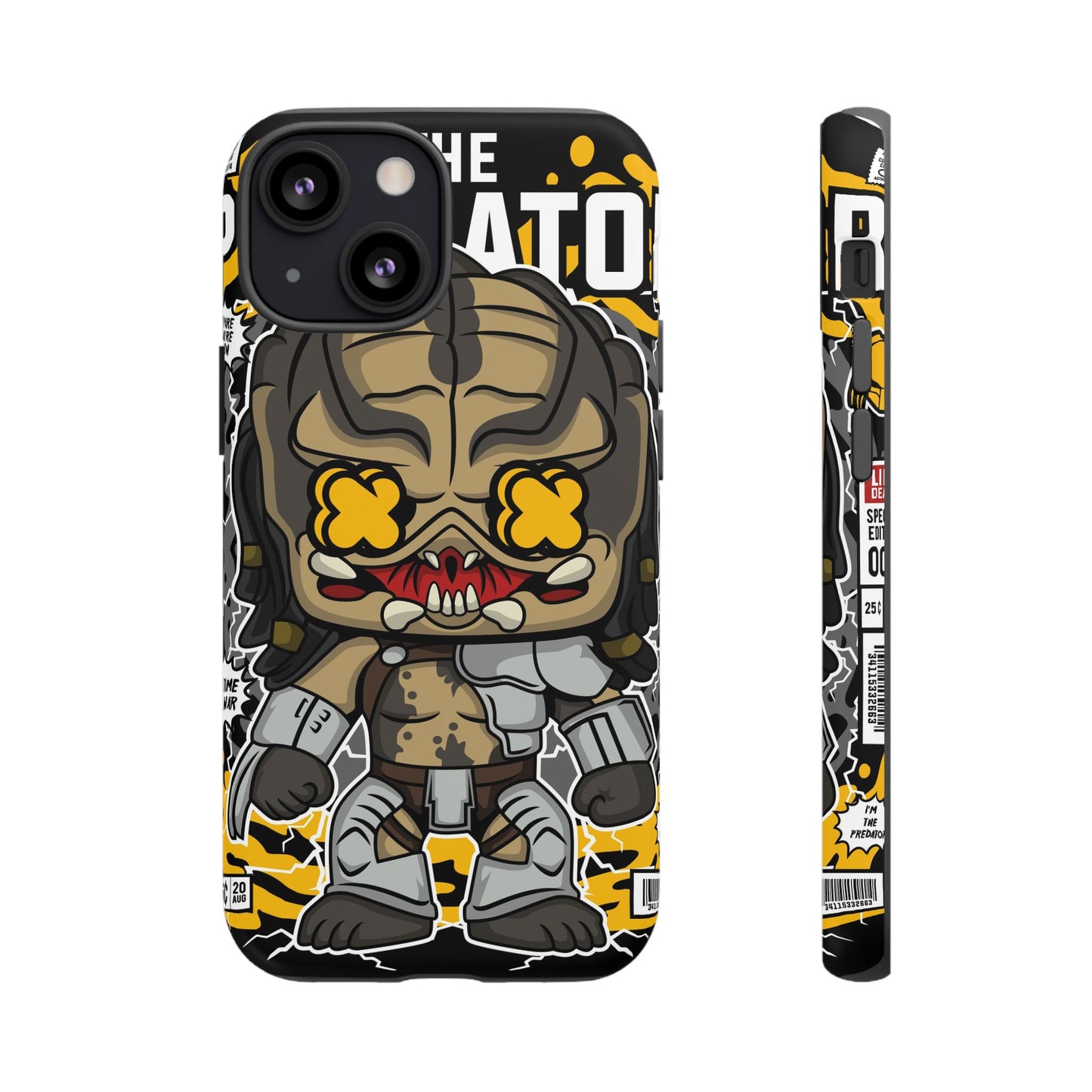 The Predator Phone Case