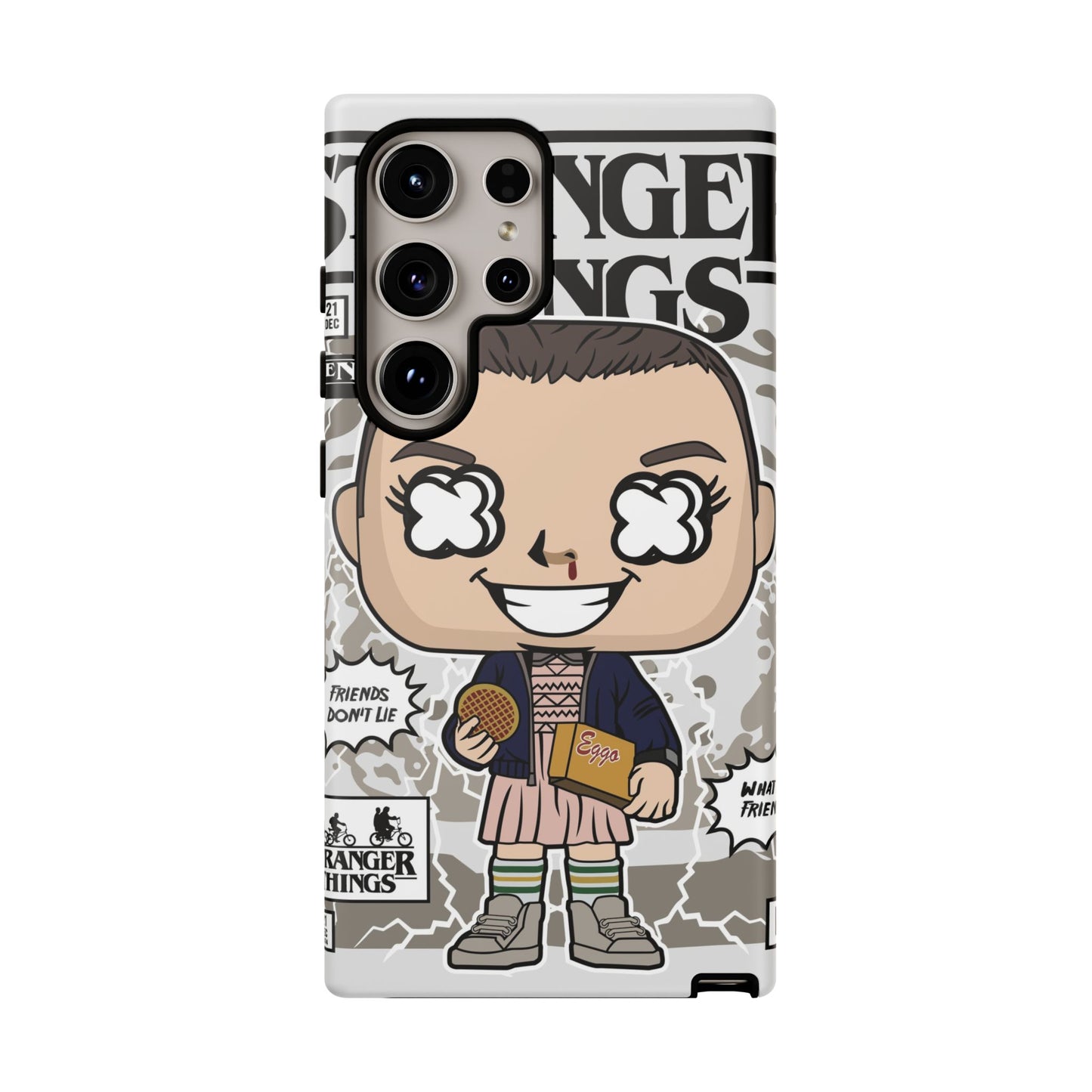 Eleven Phone Case