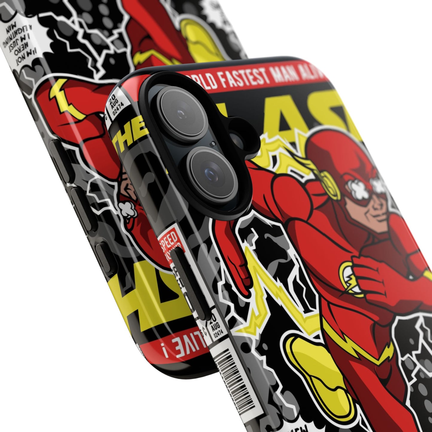 The Flash Phone Case