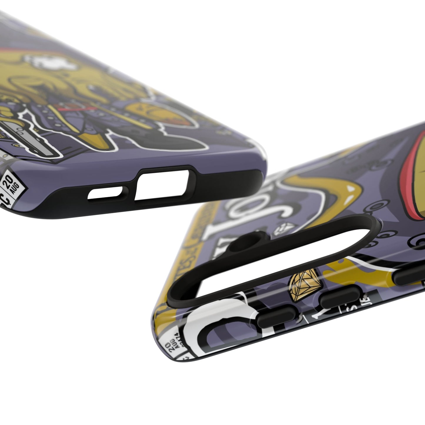 Davy Jones Phone Case