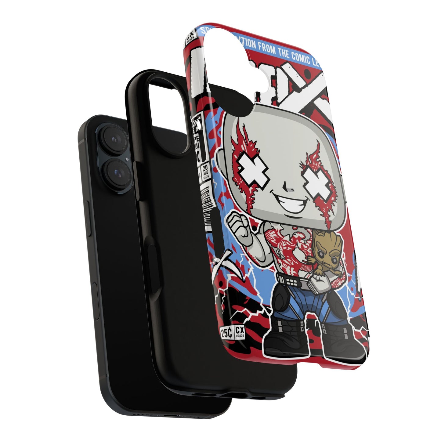 Drax Phone Case