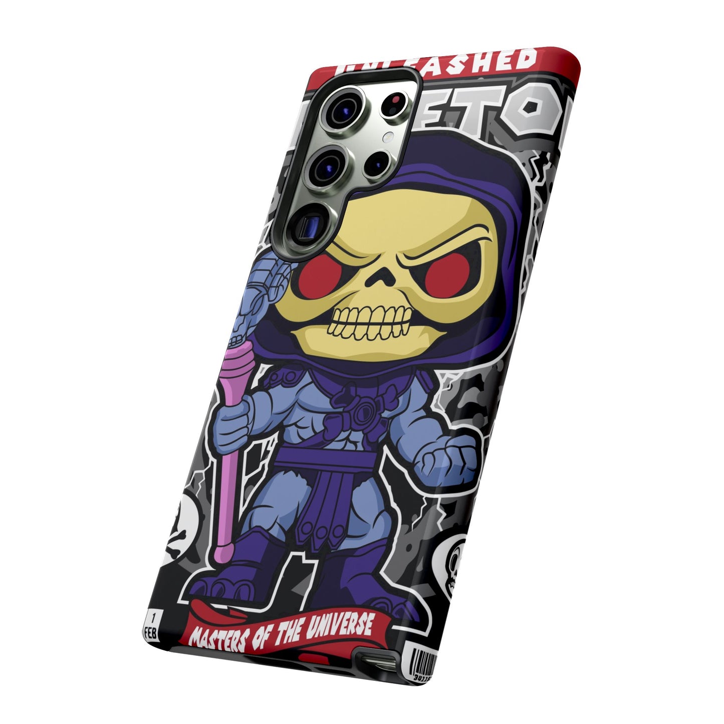 Skeletor Phone Case
