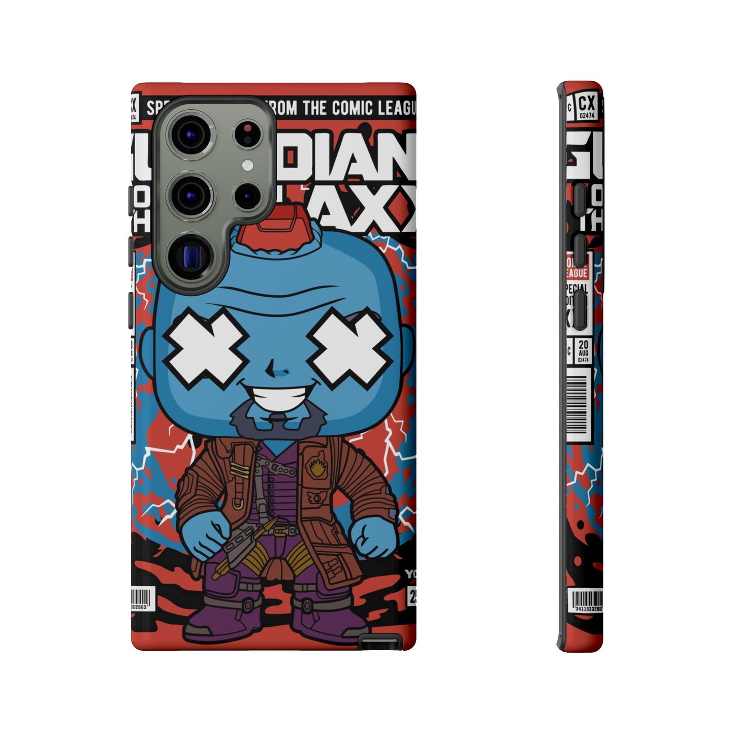 Yondu Phone Case