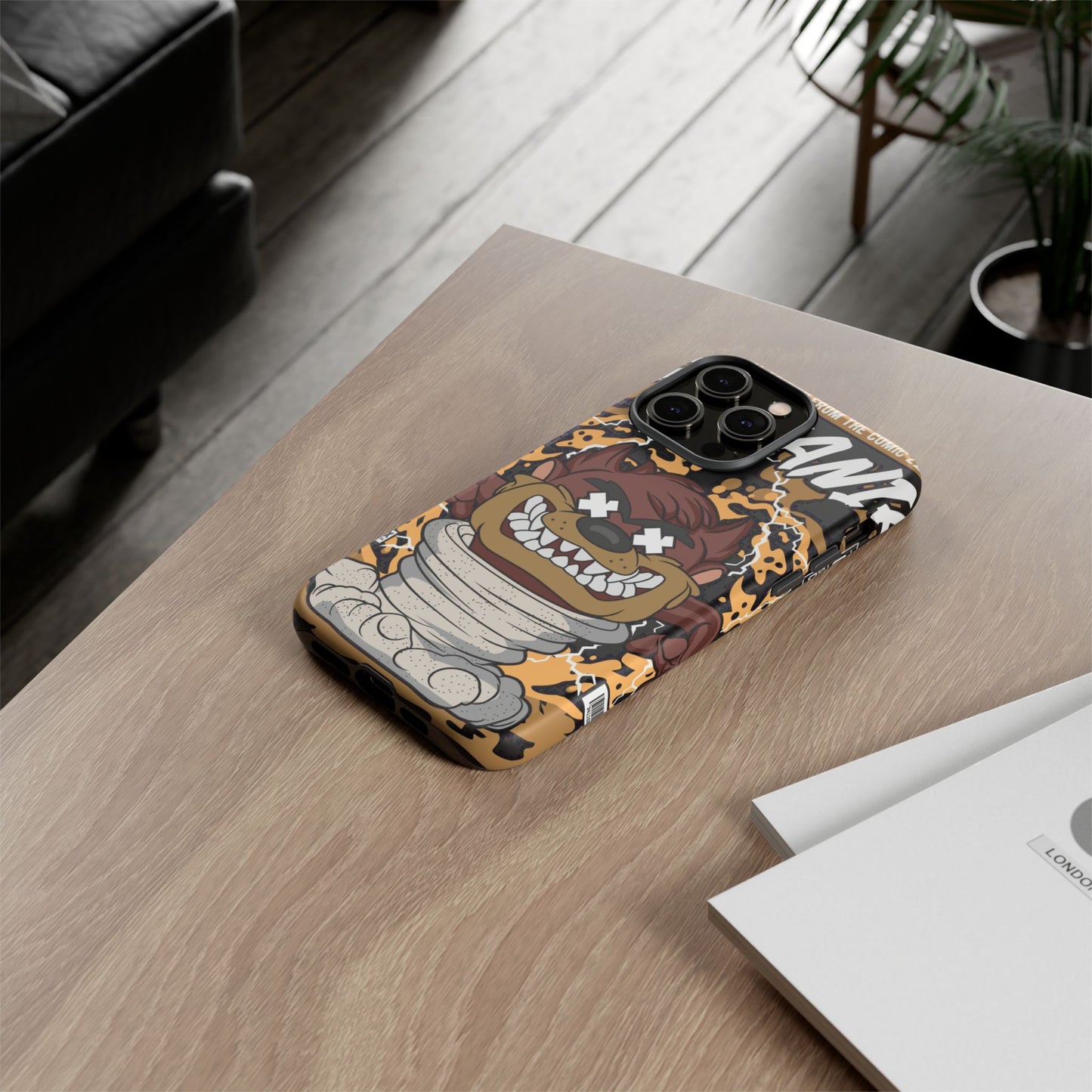 Taz Phone Case