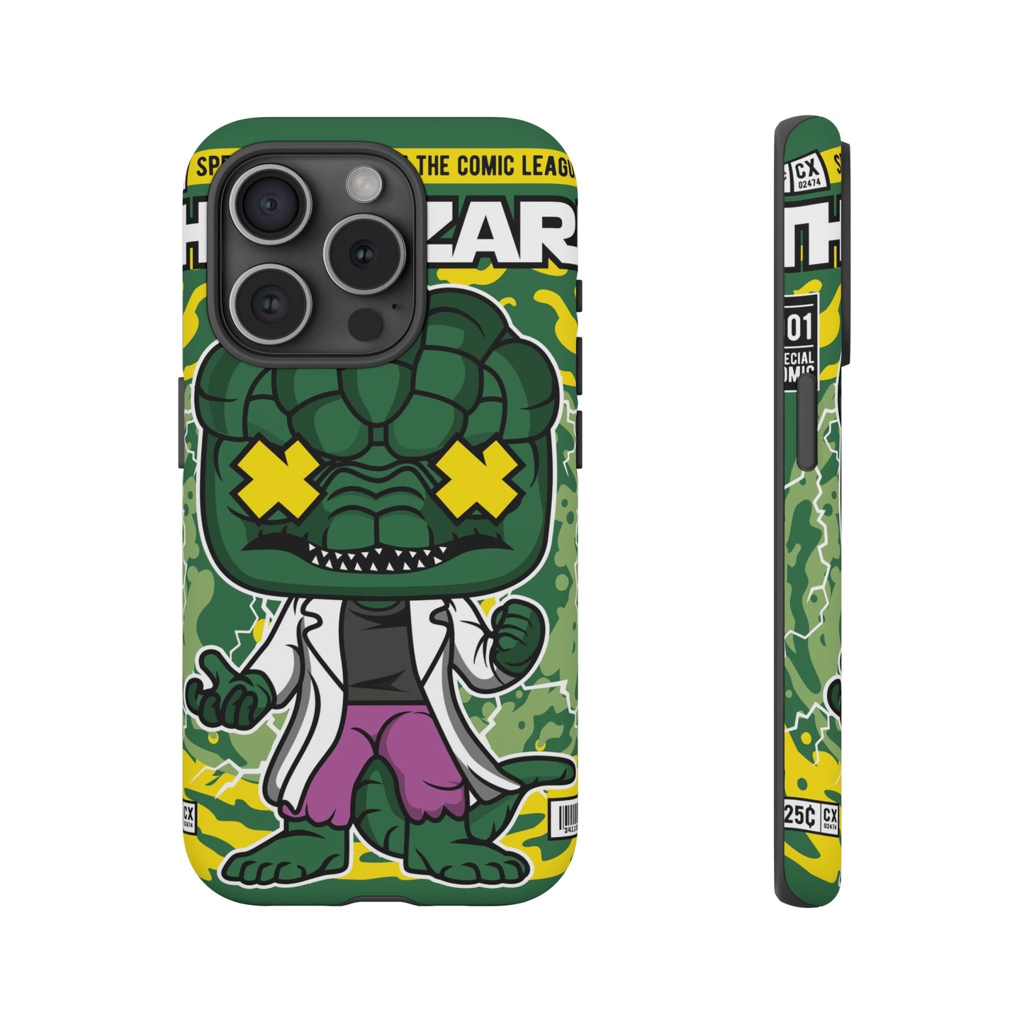 The Lizard Phone Case