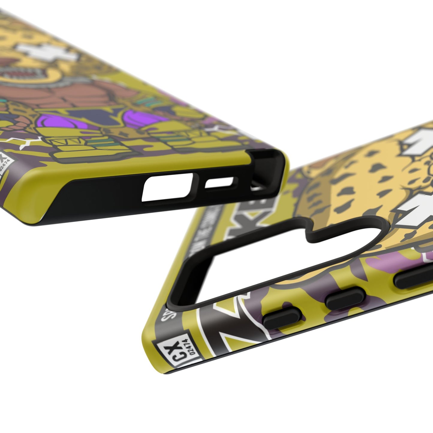 King Tekken Phone Case