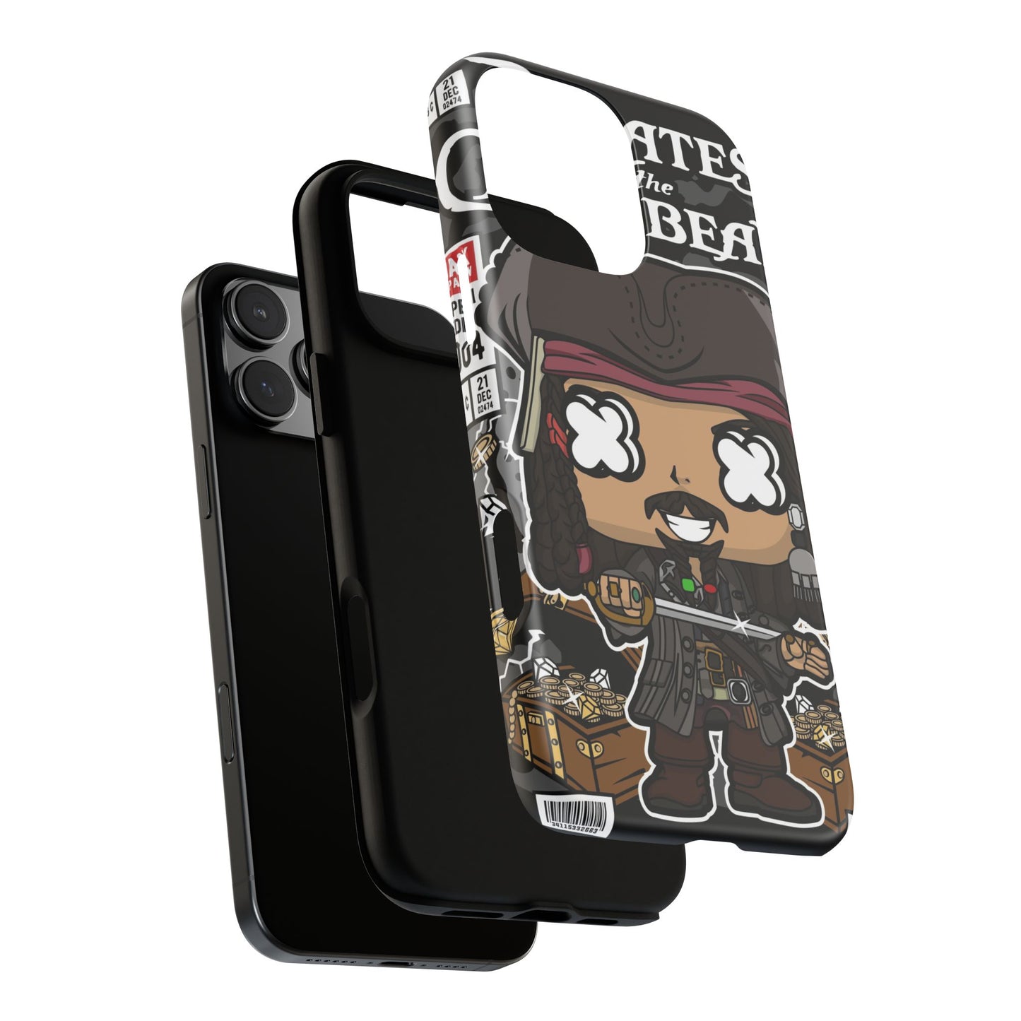 Jack Sparrow Phone Case