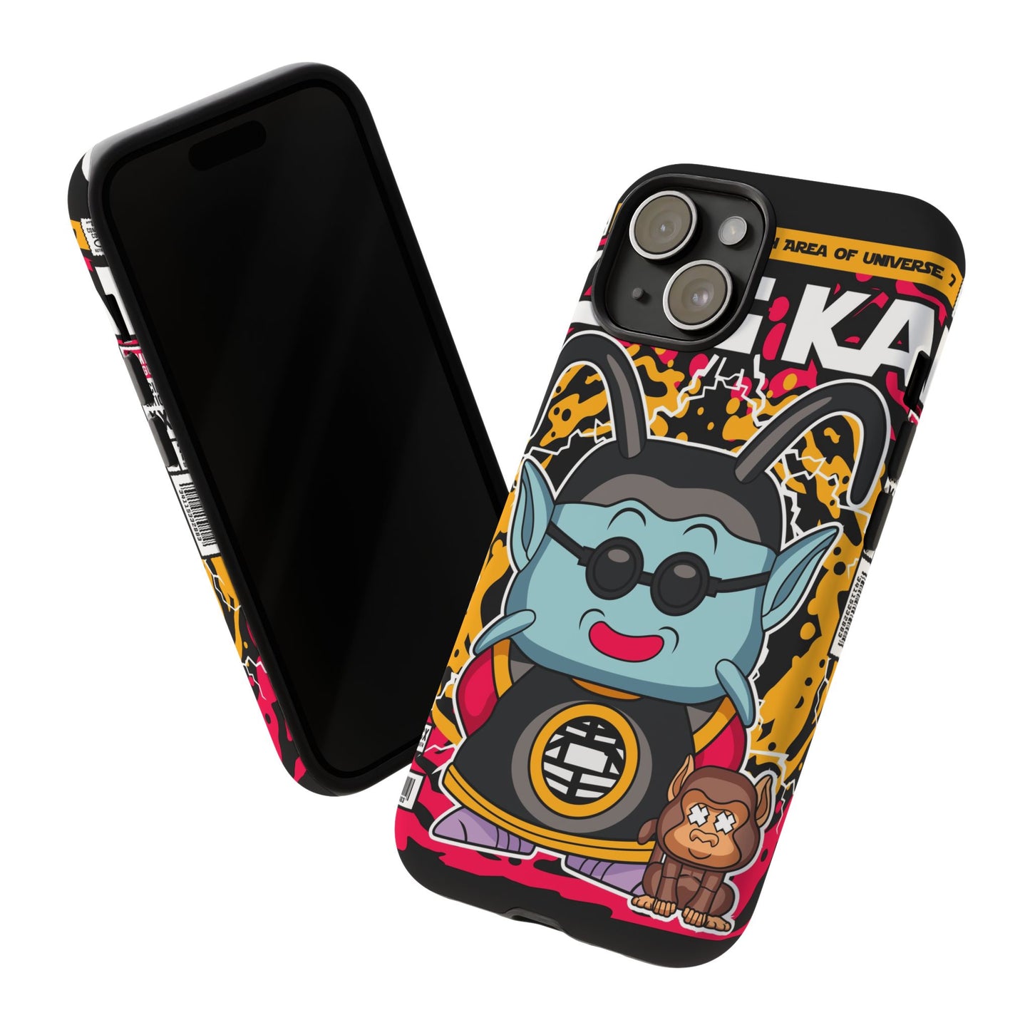 King Kai Phone Case