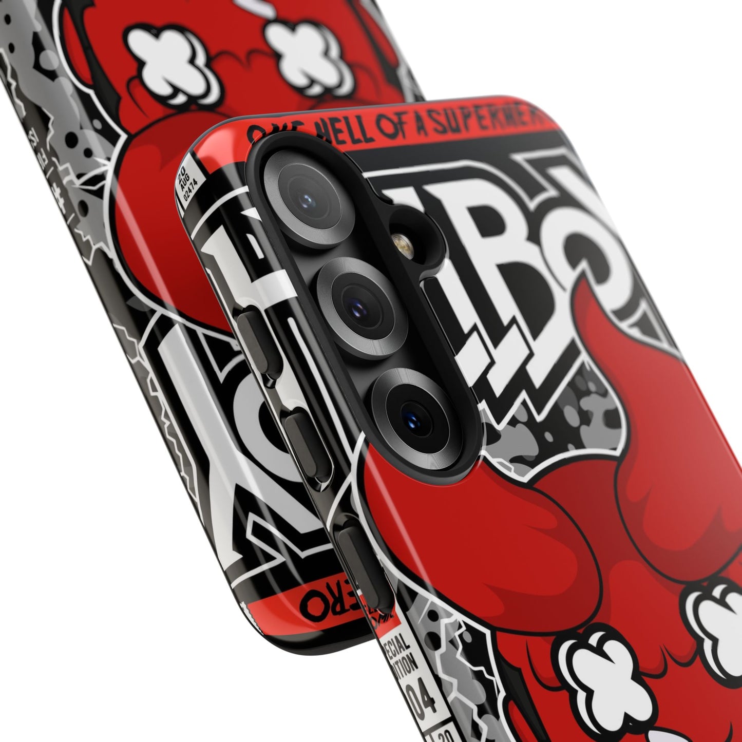 Hell Boy Phone Case