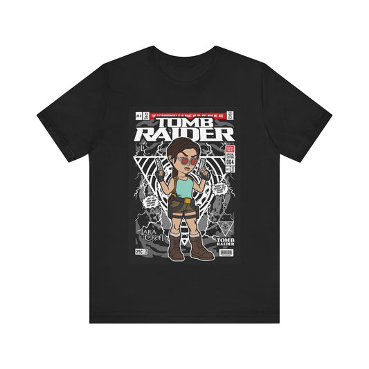 Tomb Raider T Shirt