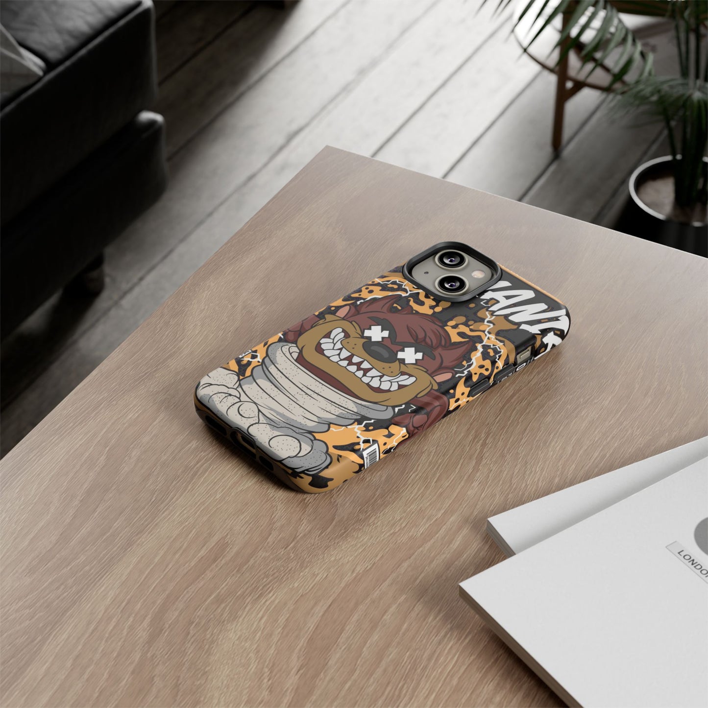 Taz Phone Case