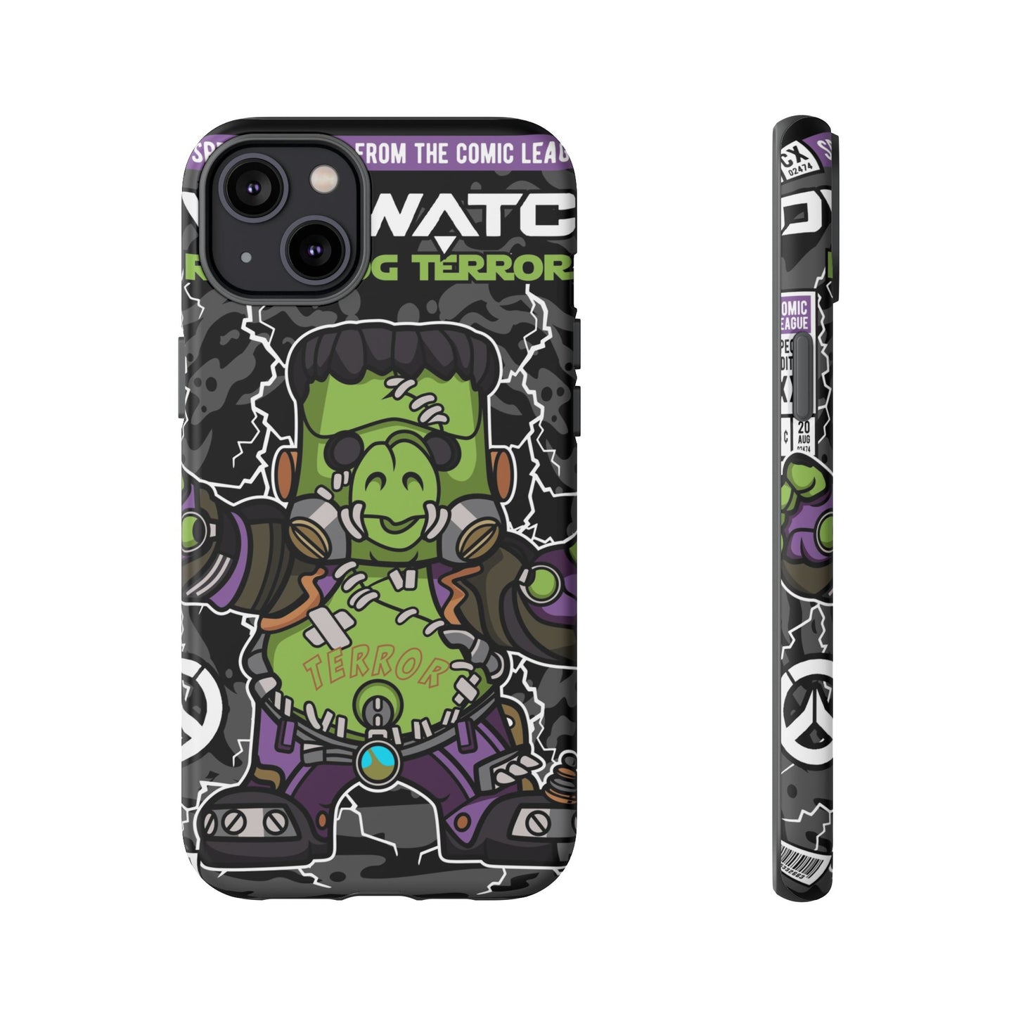 Road Hog Terror Phone Case