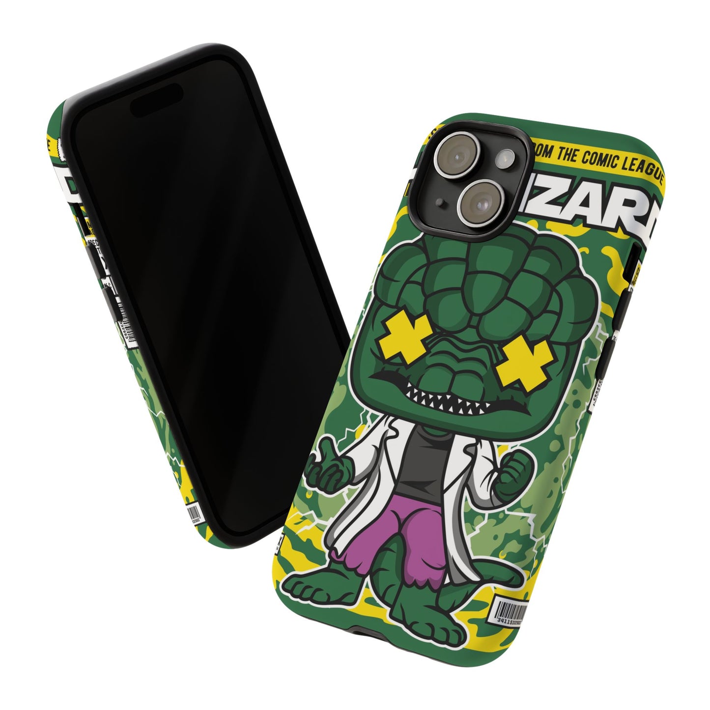 The Lizard Phone Case