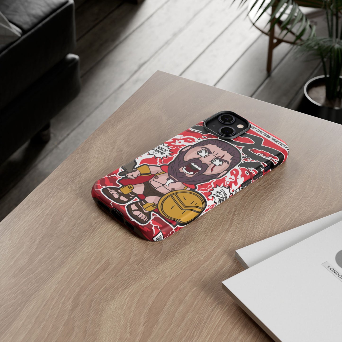 300 Phone Case