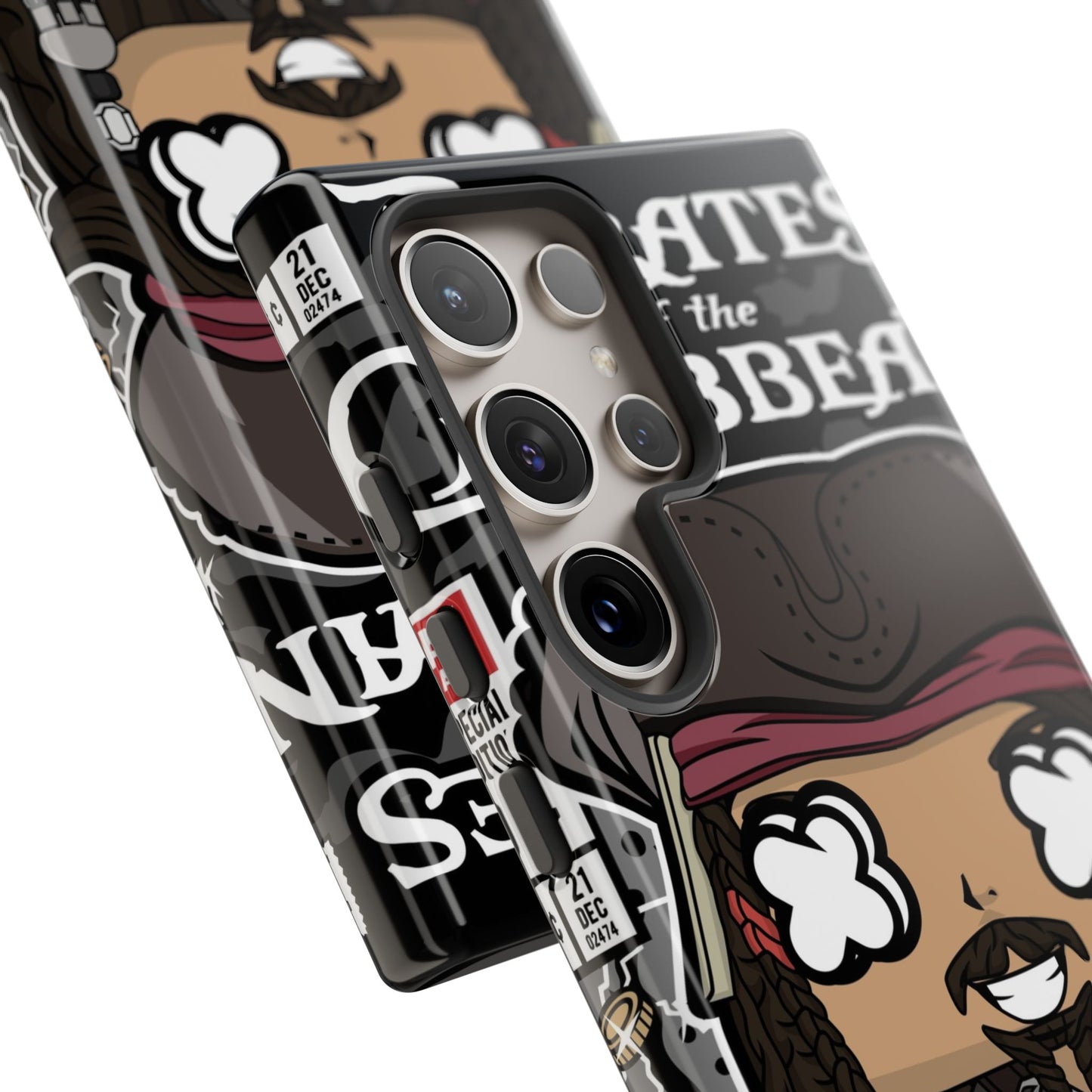 Jack Sparrow Phone Case