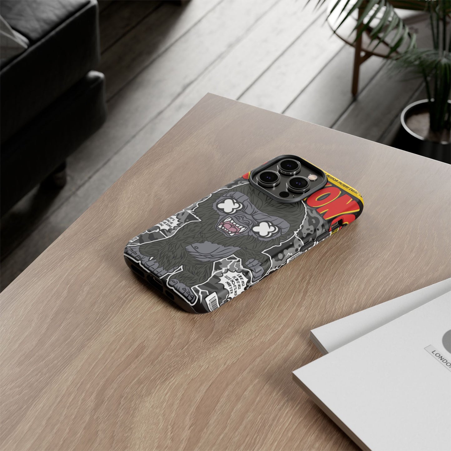King Kong Phone Case
