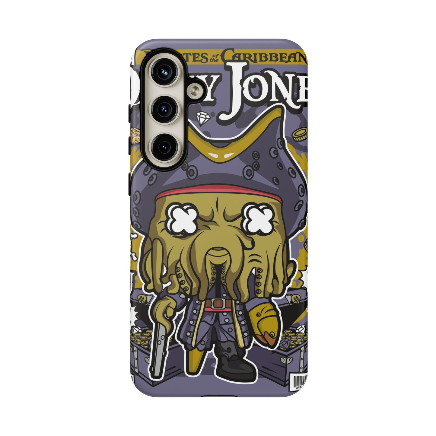 Davy Jones Phone Case