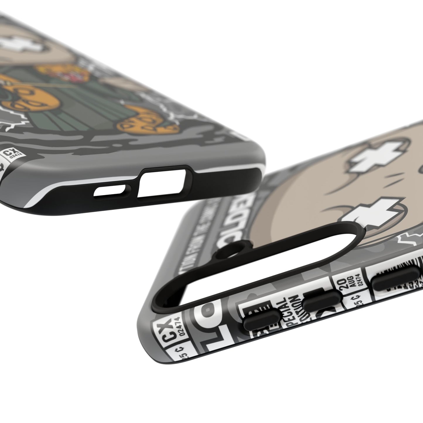 Voldermort Phone Case