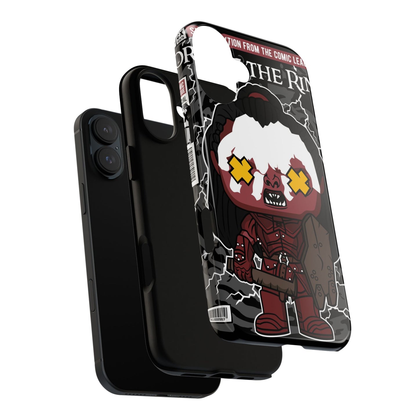 Lurtz Phone Case