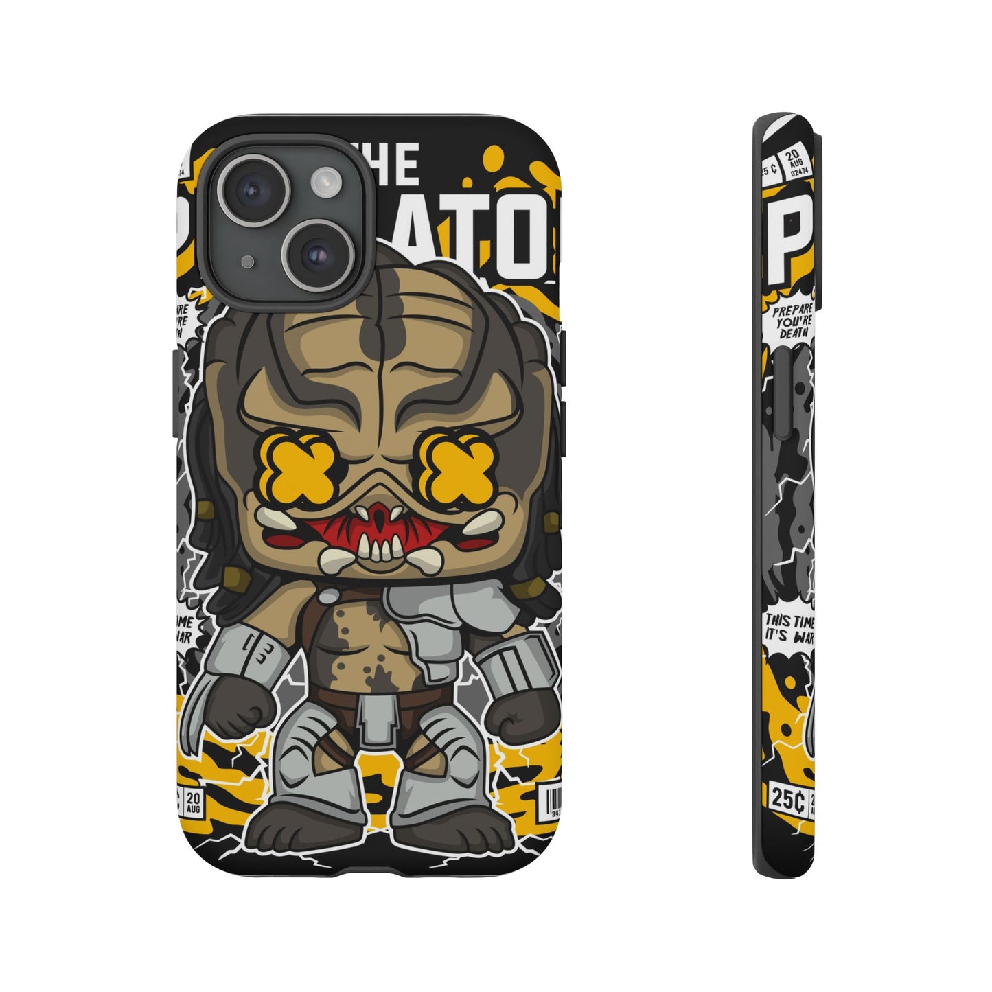 The Predator Phone Case