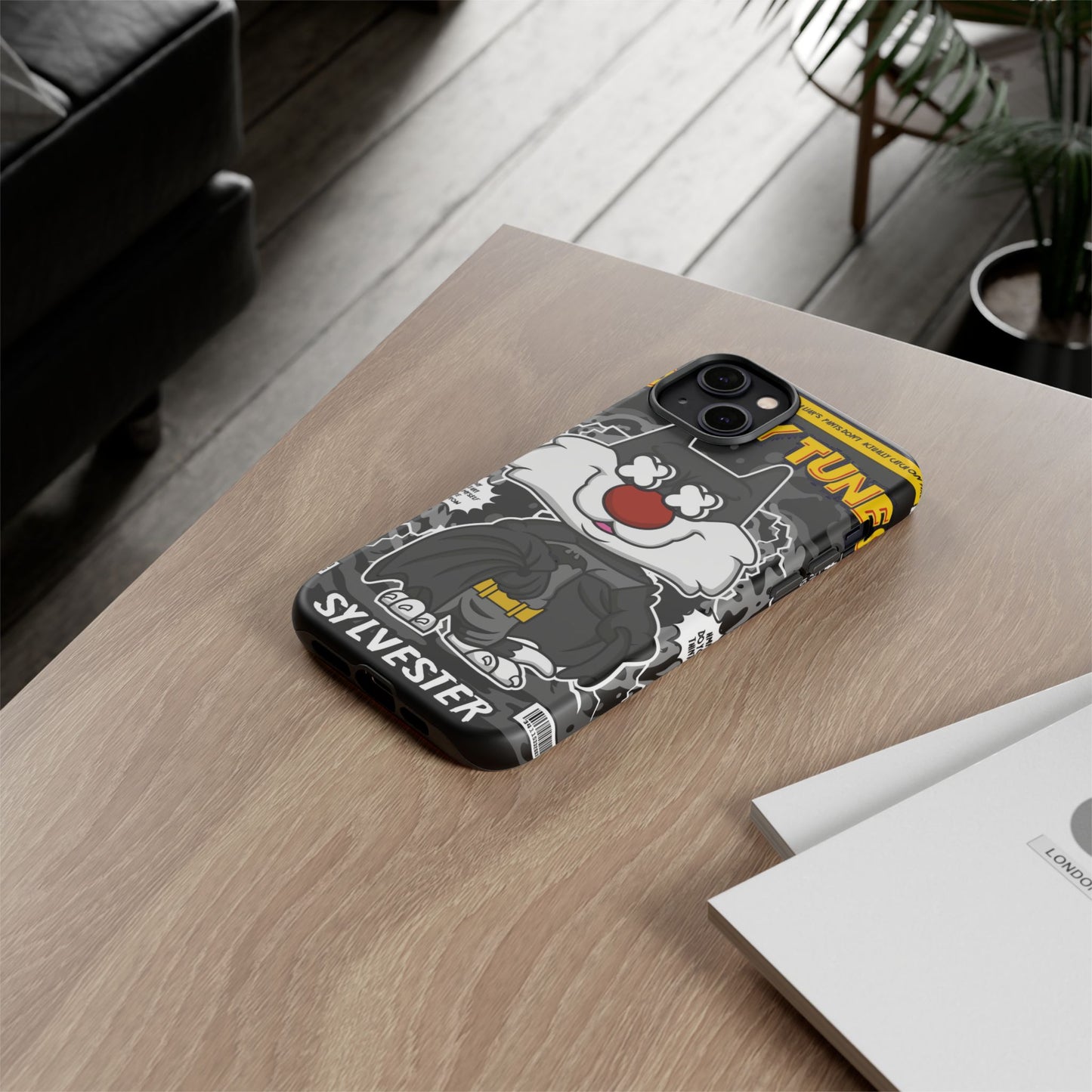 Sylvester Phone Case