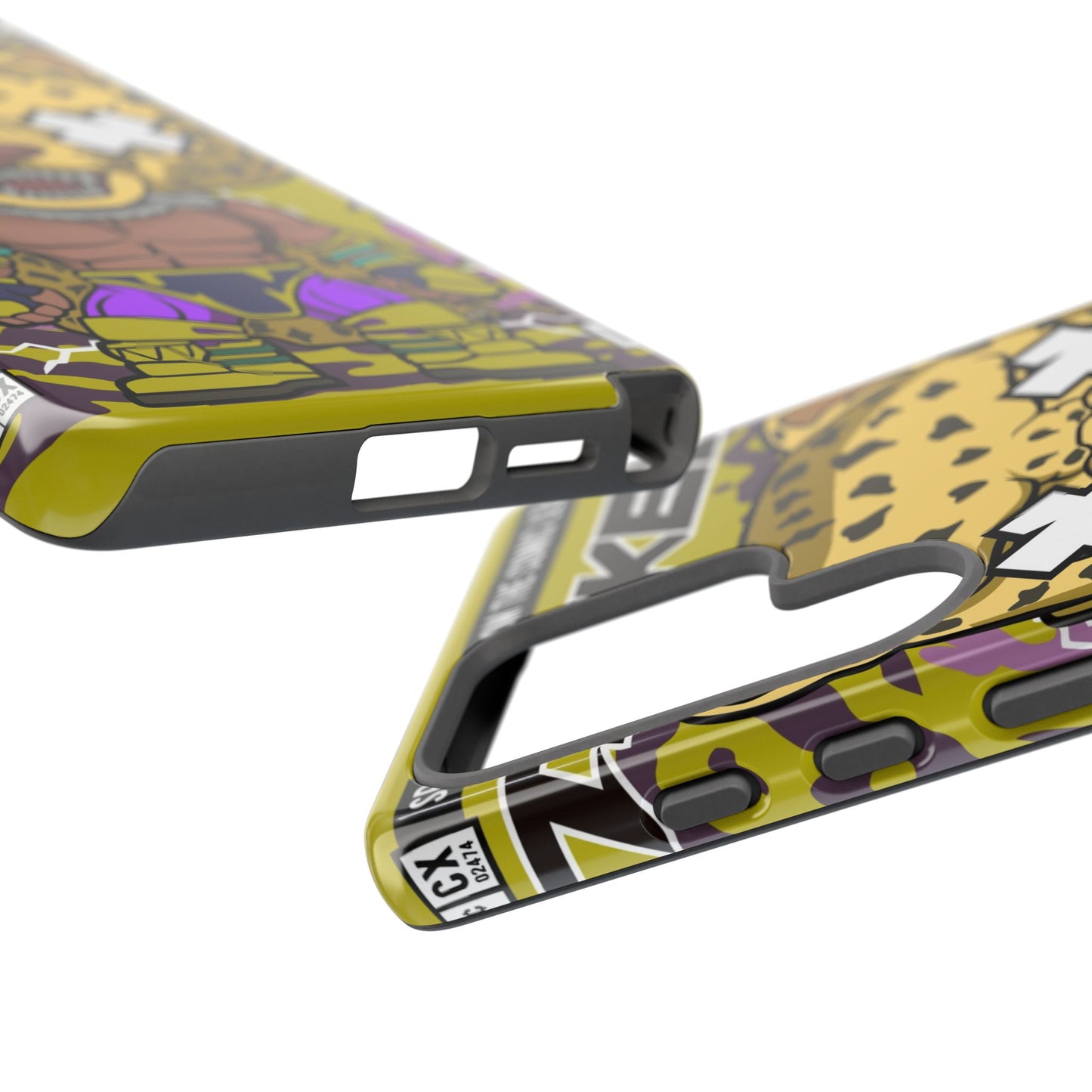 King Tekken Phone Case