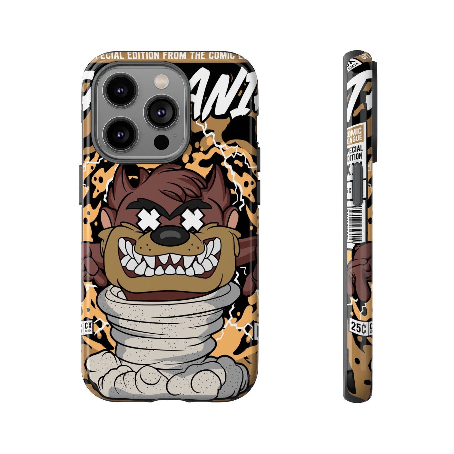 Taz Phone Case
