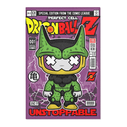 Perfect Cell Rug