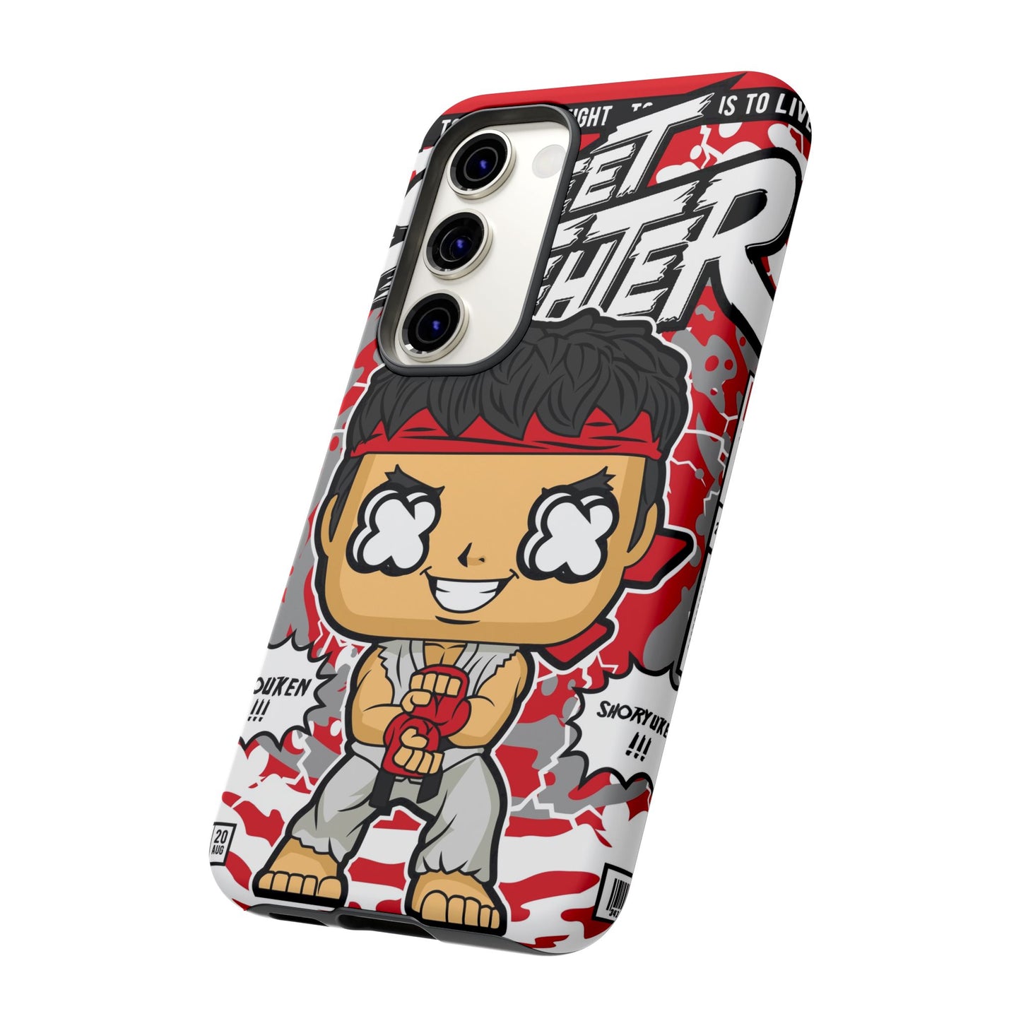 Ryu Phone Case