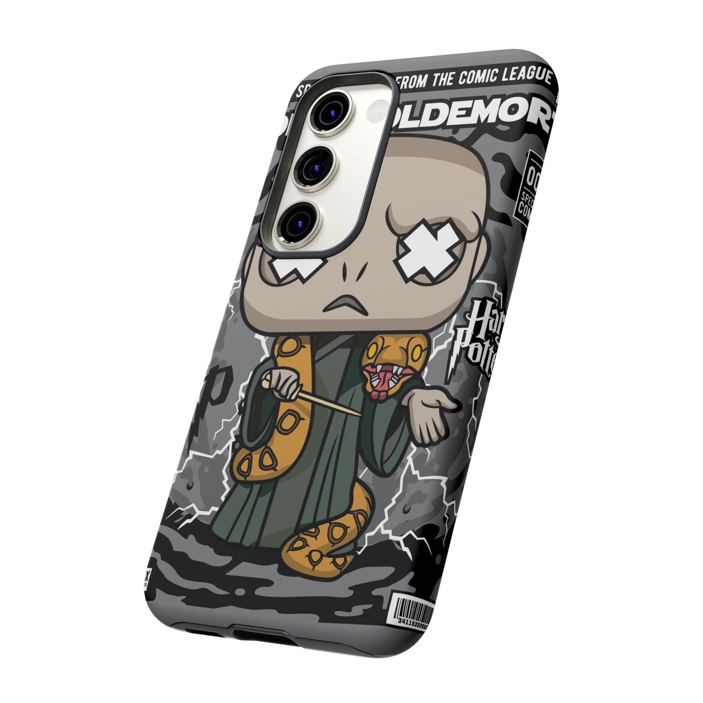 Voldermort Phone Case