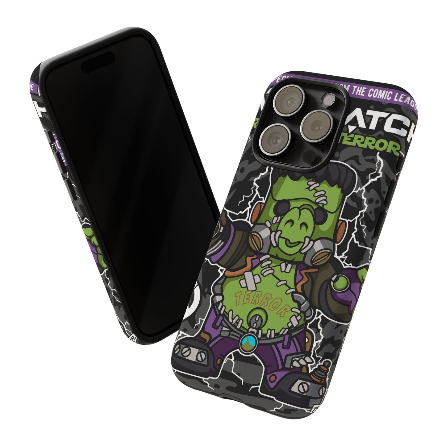 Road Hog Terror Phone Case