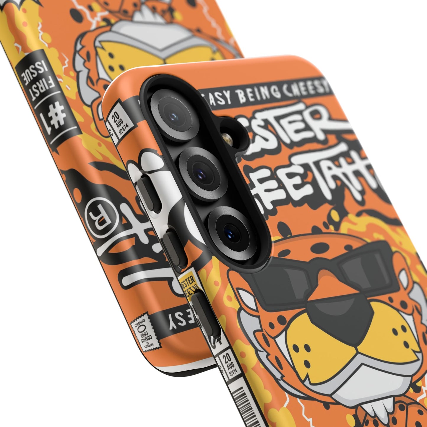 Cheeto Phone Case