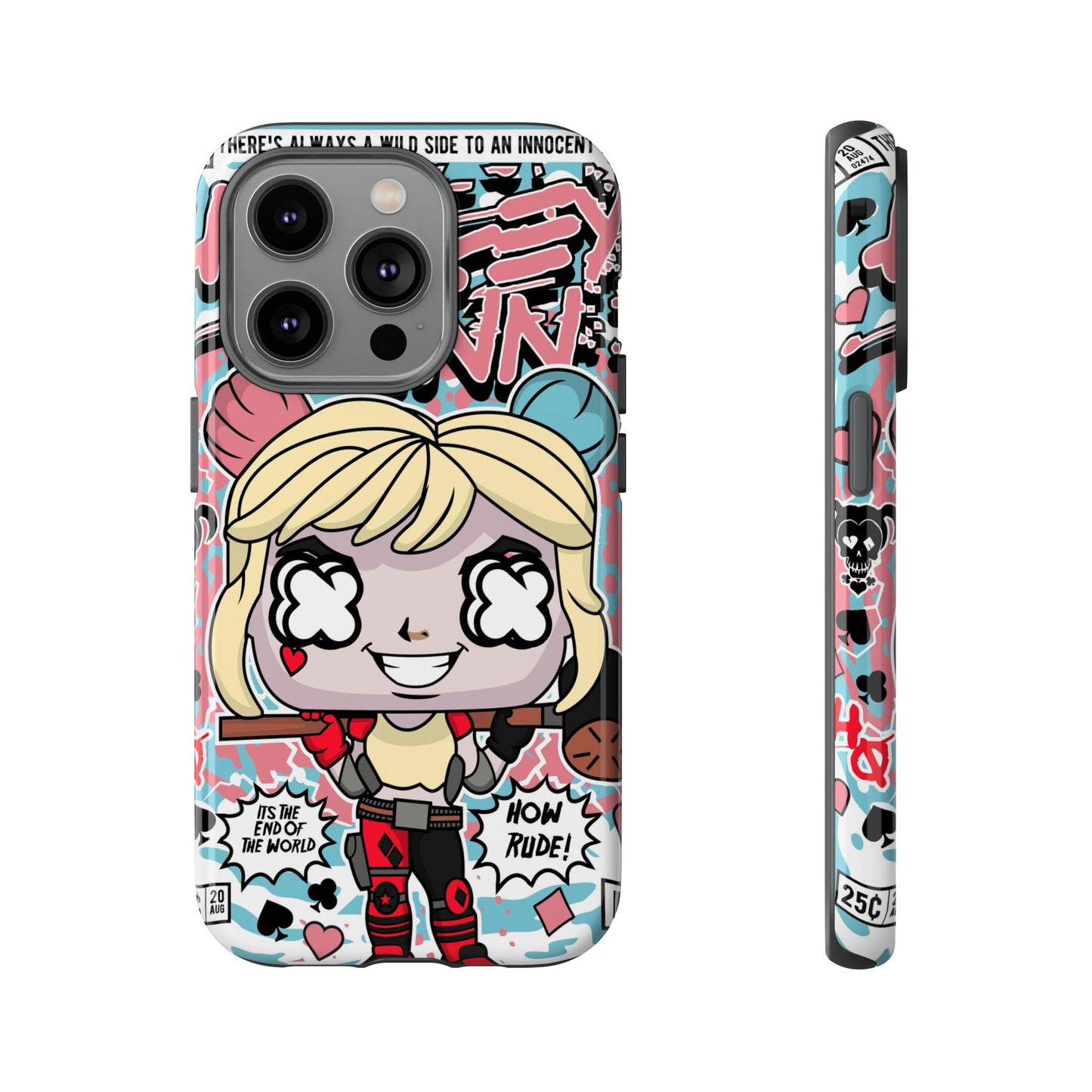 Harley Quinn Phone Case