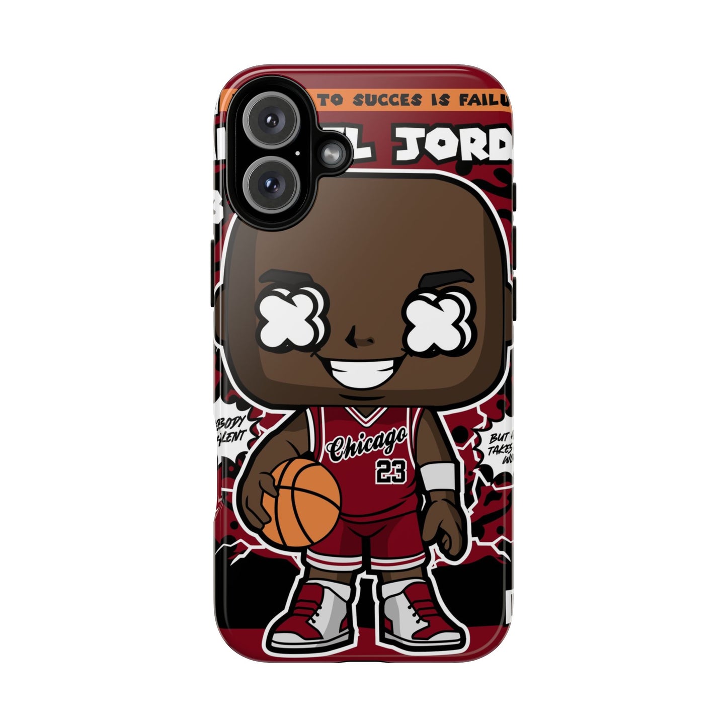 Michael Jordan Phone Case