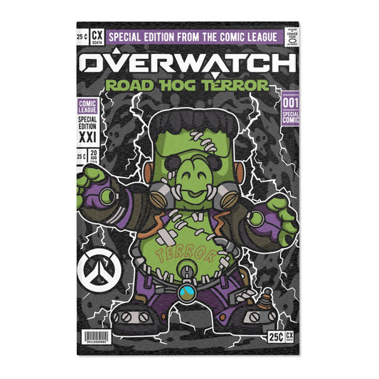 Road Hog Terror Rug