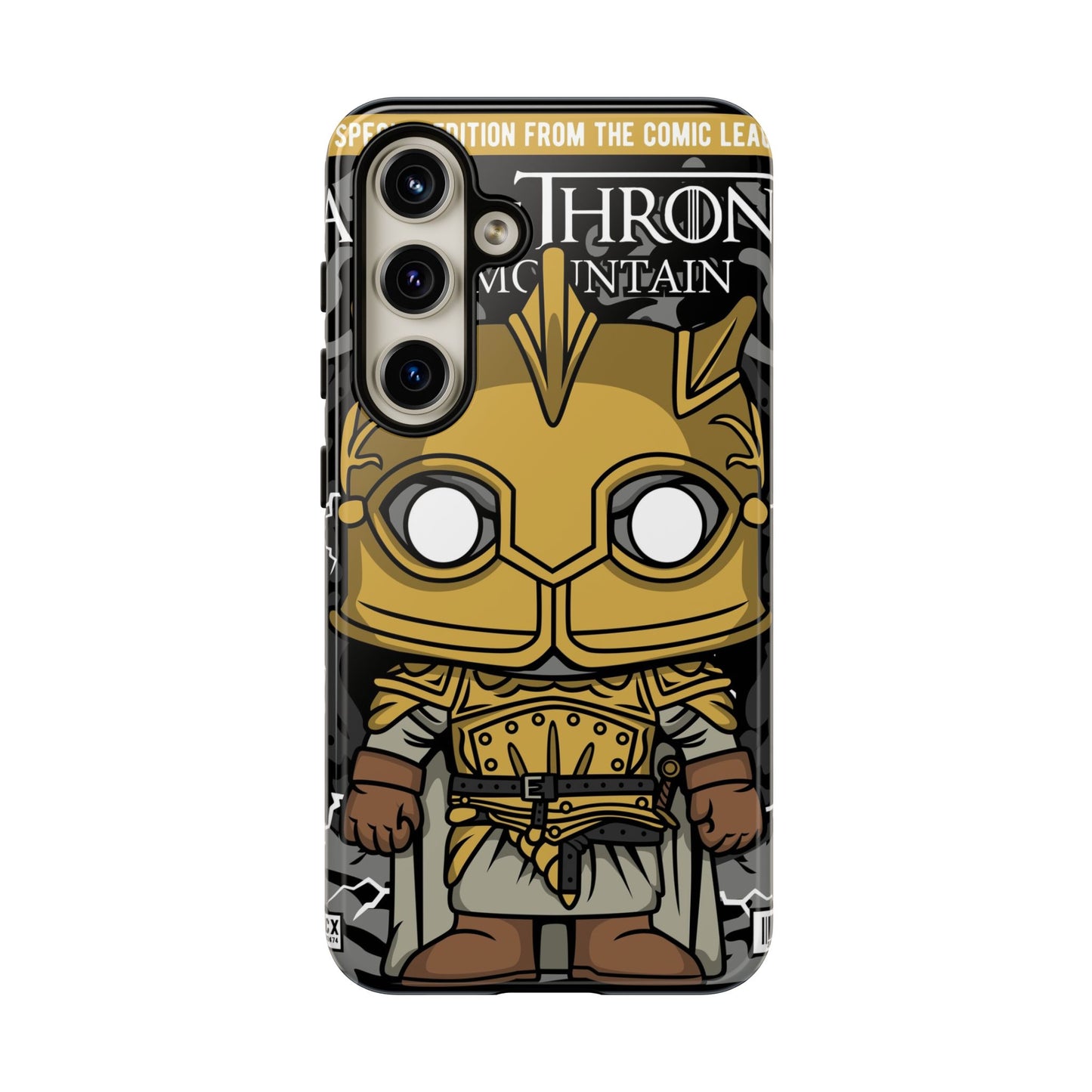 The Mountain Phone Case