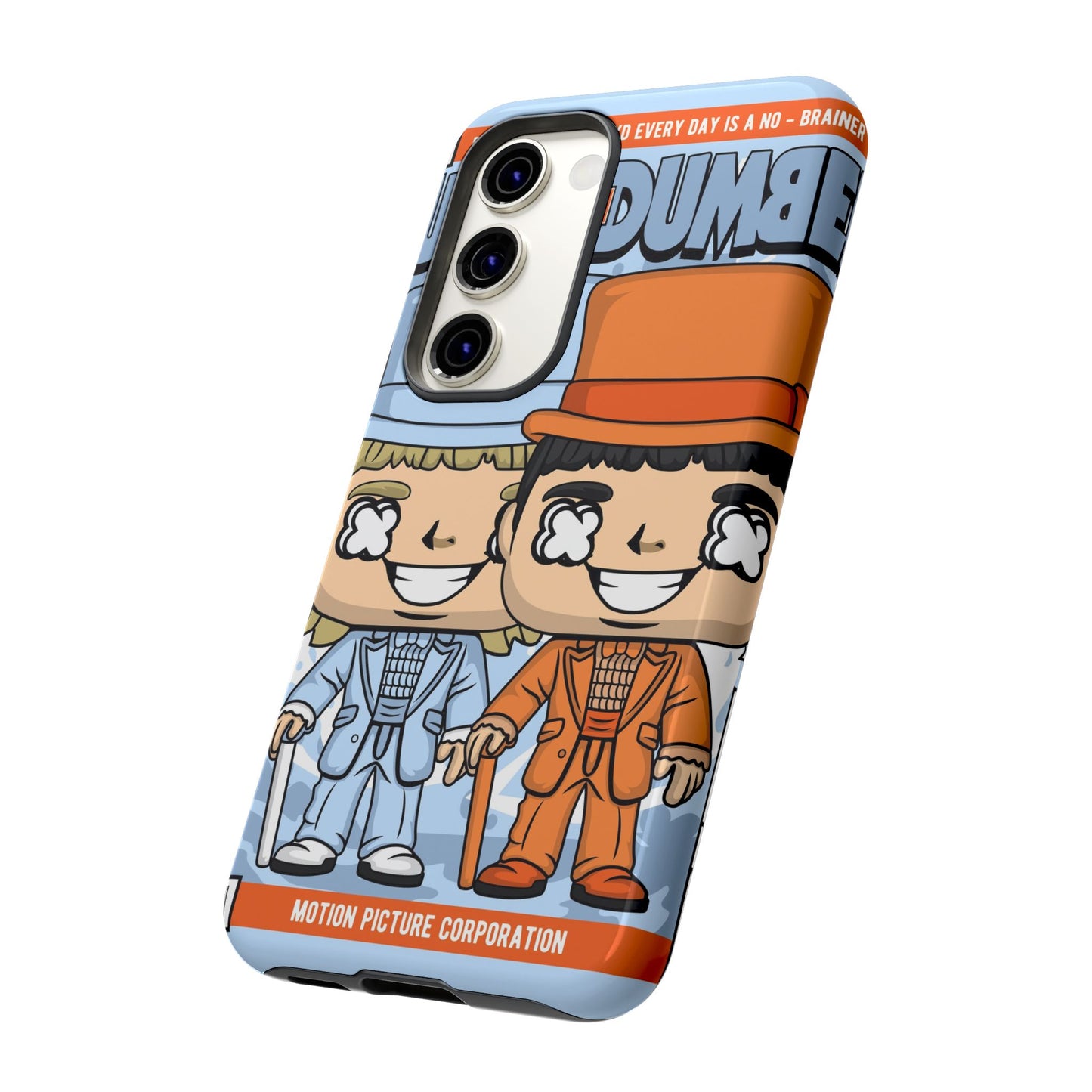 Dumb & Dumber Phone Case