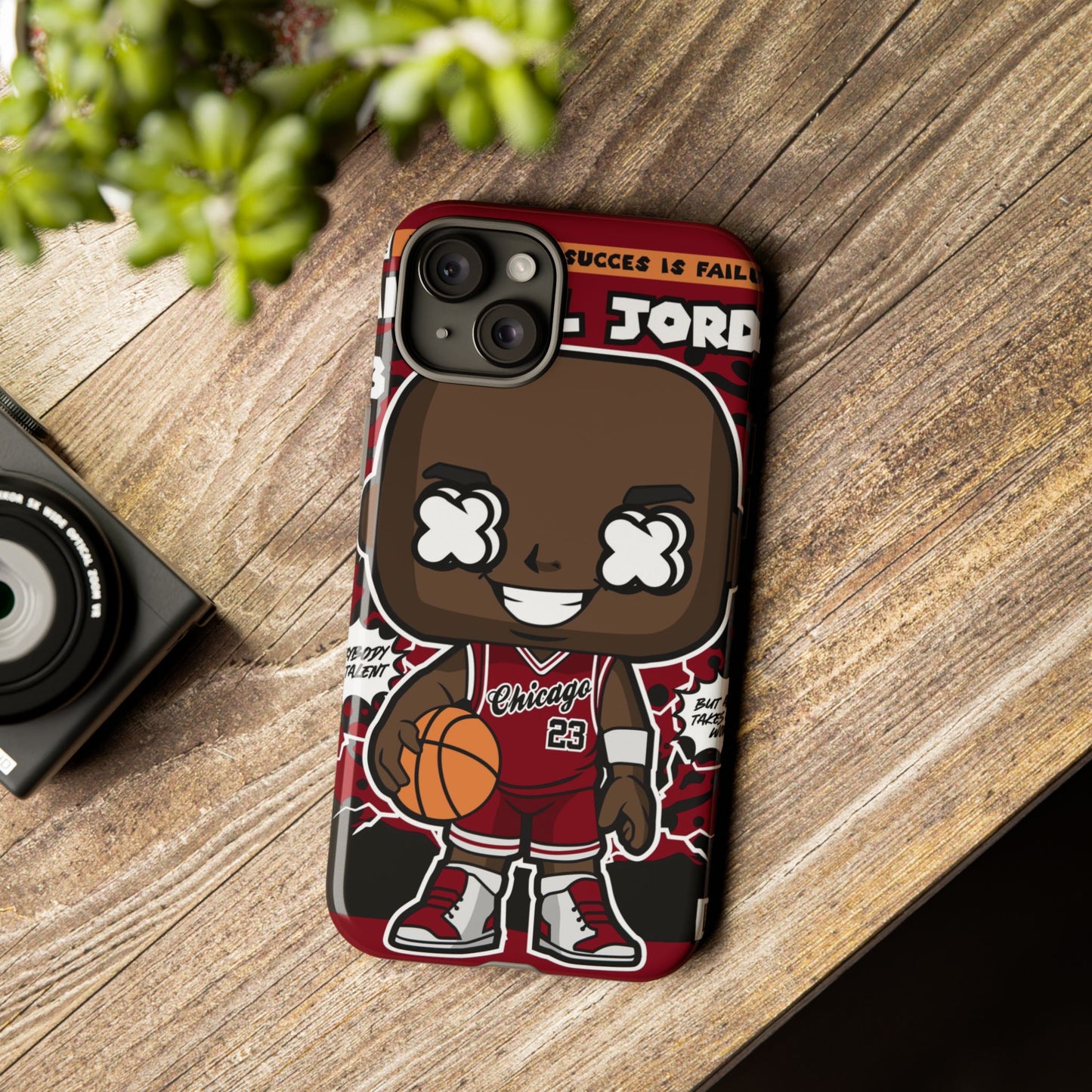Michael Jordan Phone Case
