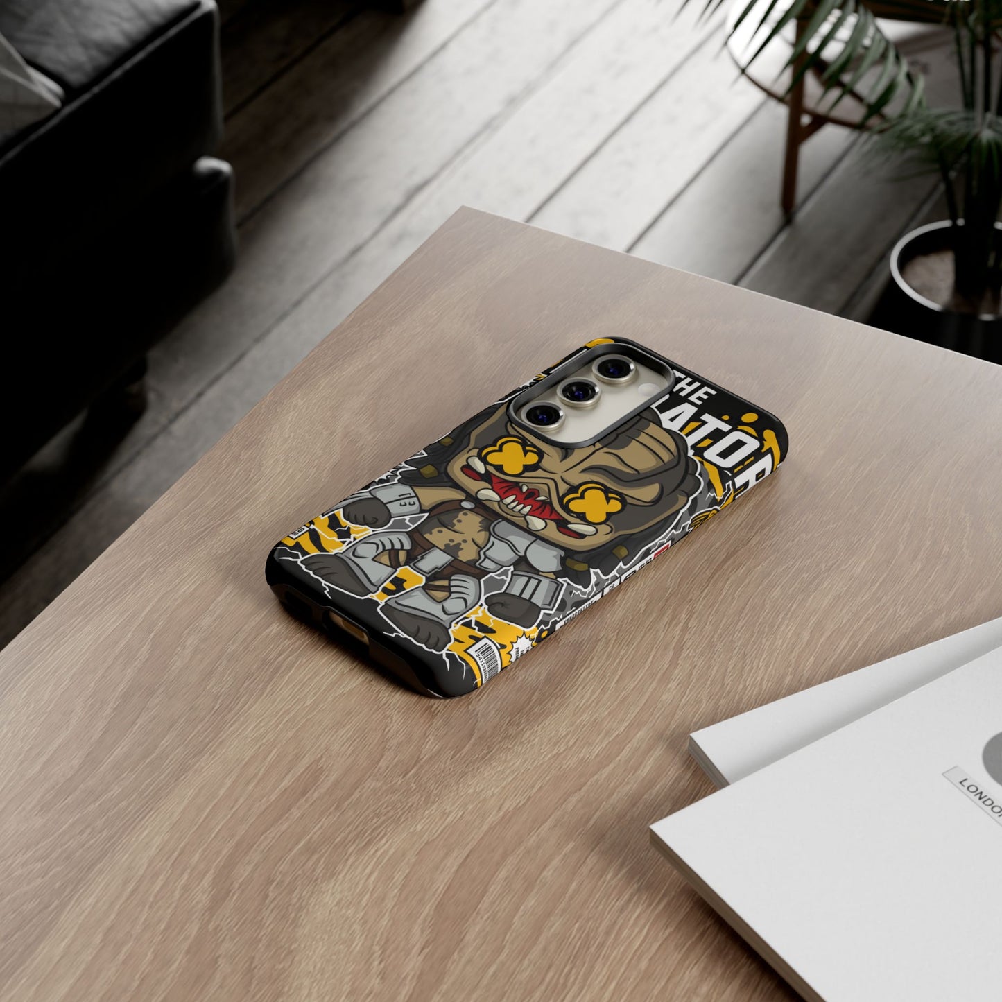 The Predator Phone Case