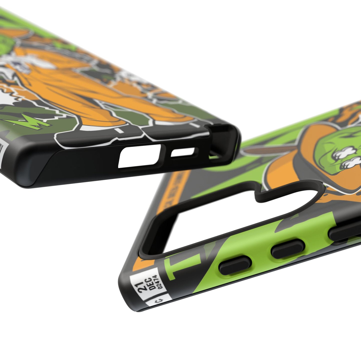 The Mask Phone Case