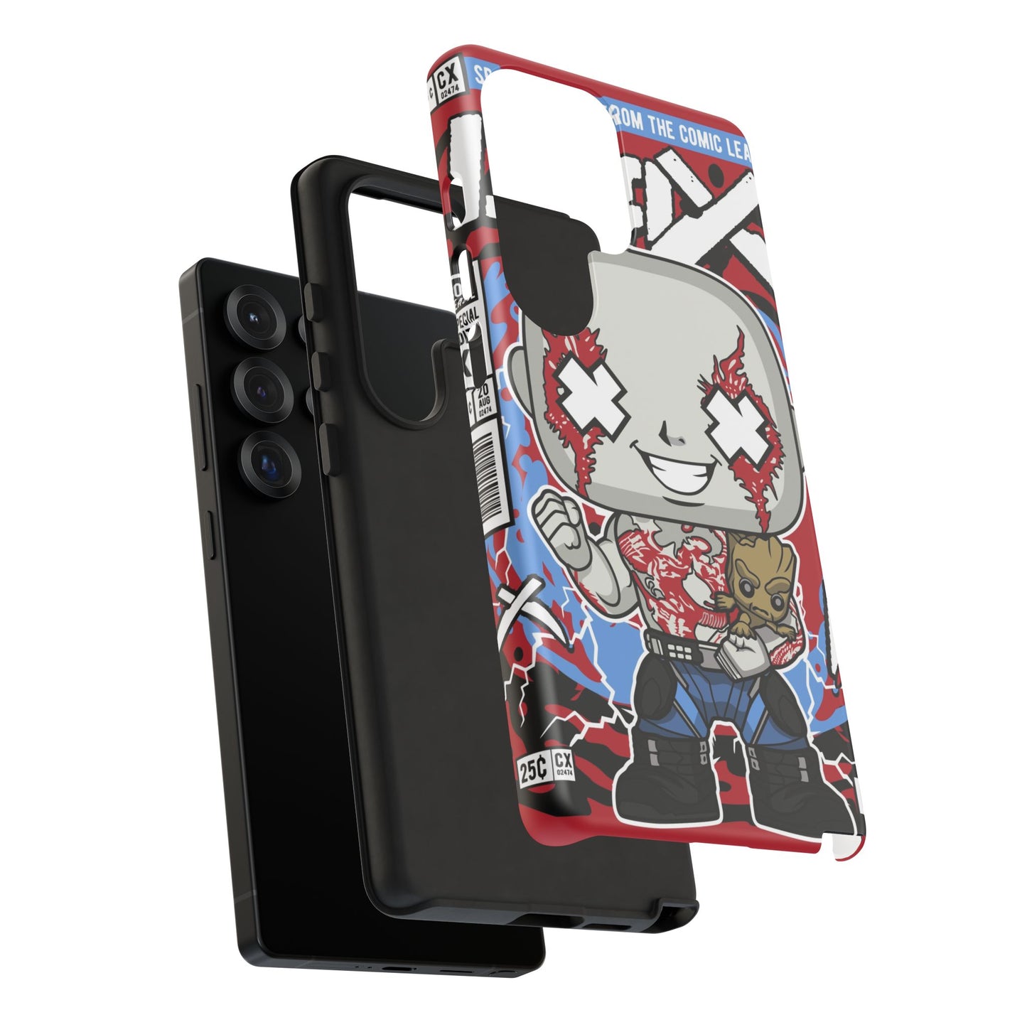 Drax Phone Case