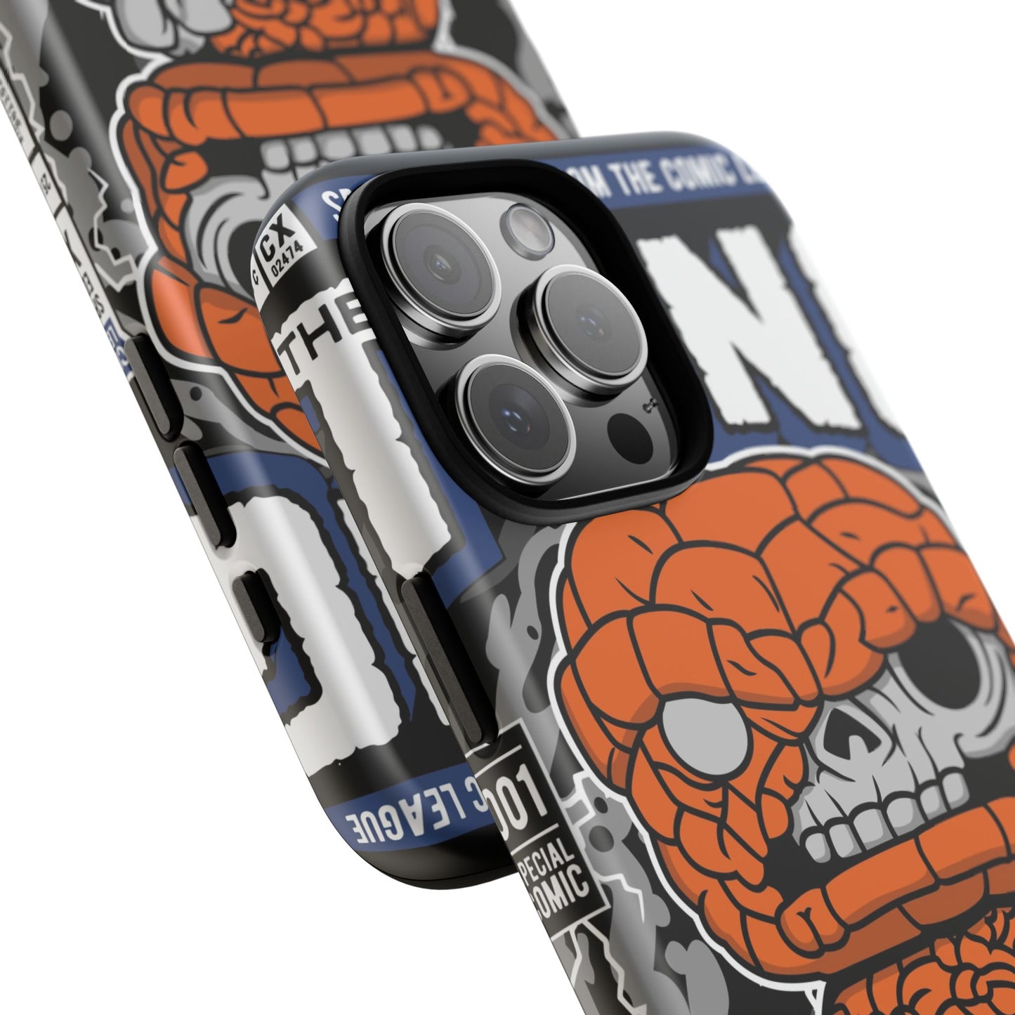The Thing - Zombie Phone Case