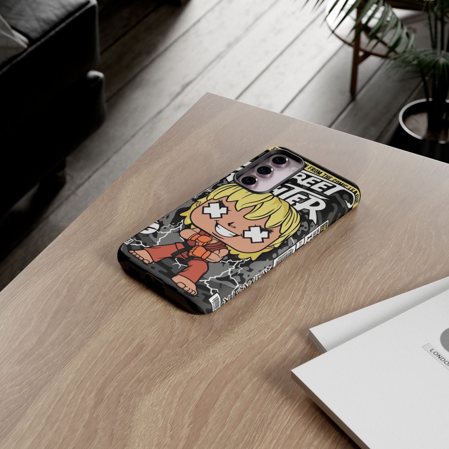 Ken Phone Case