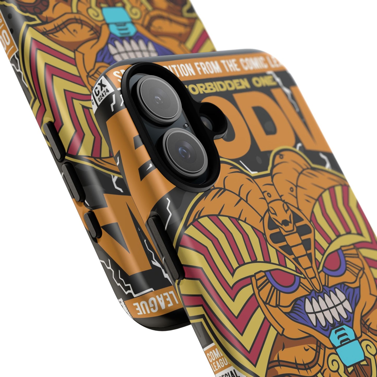 Exodia Phone Case