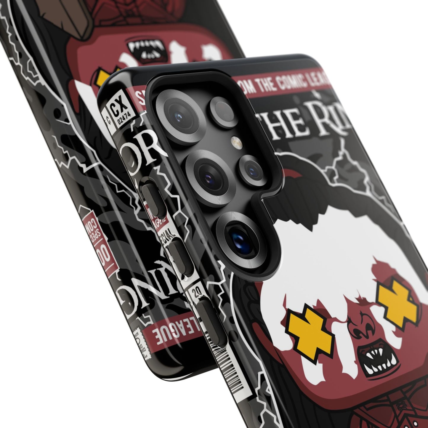 Lurtz Phone Case