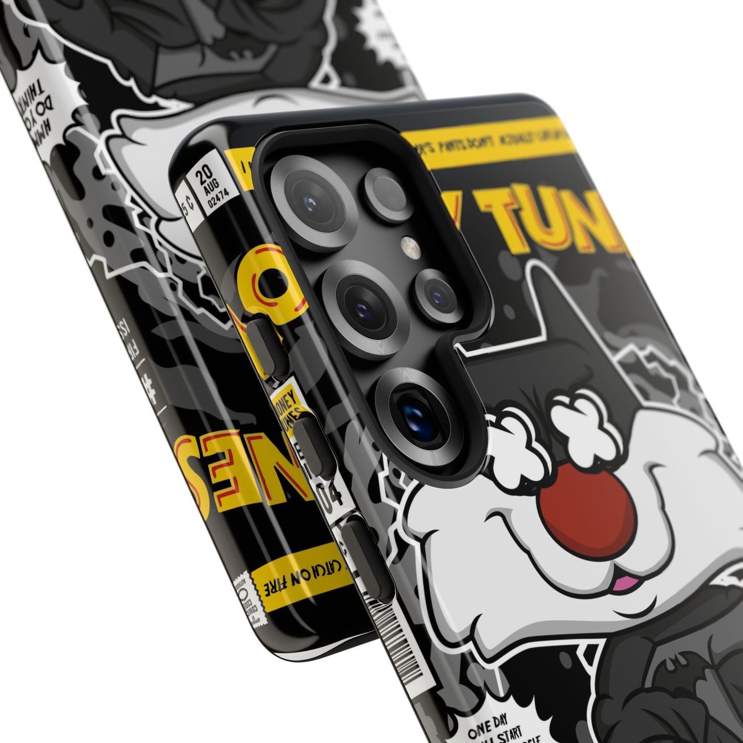 Sylvester Phone Case