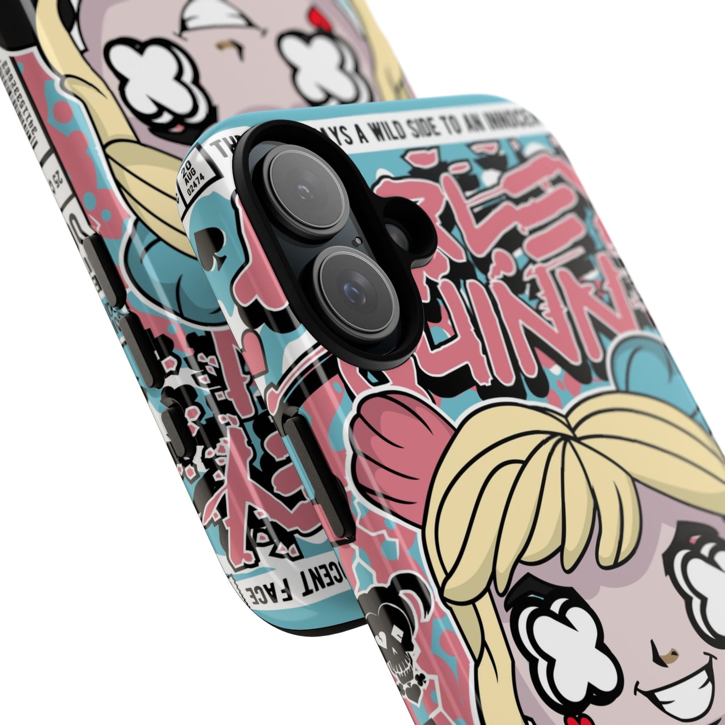 Harley Quinn Phone Case