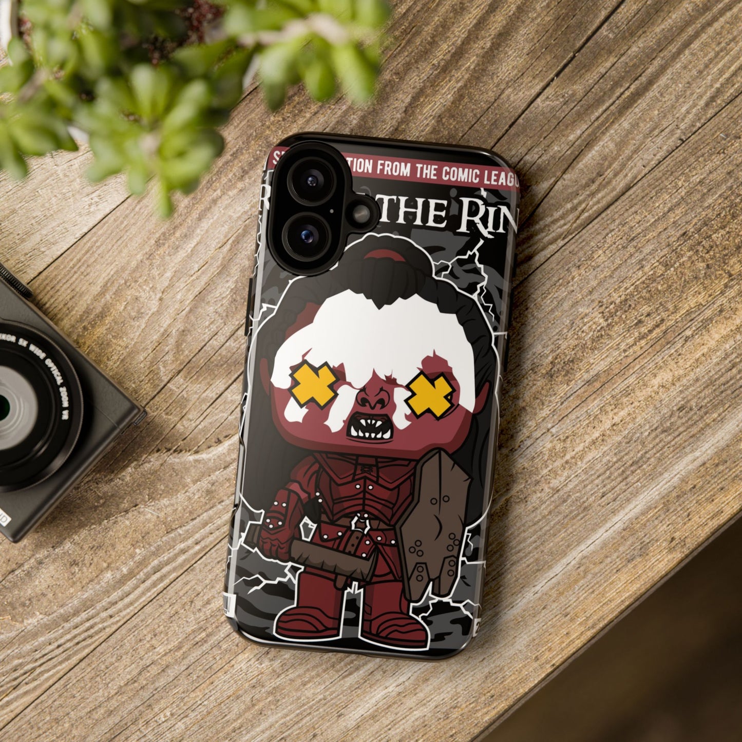 Lurtz Phone Case