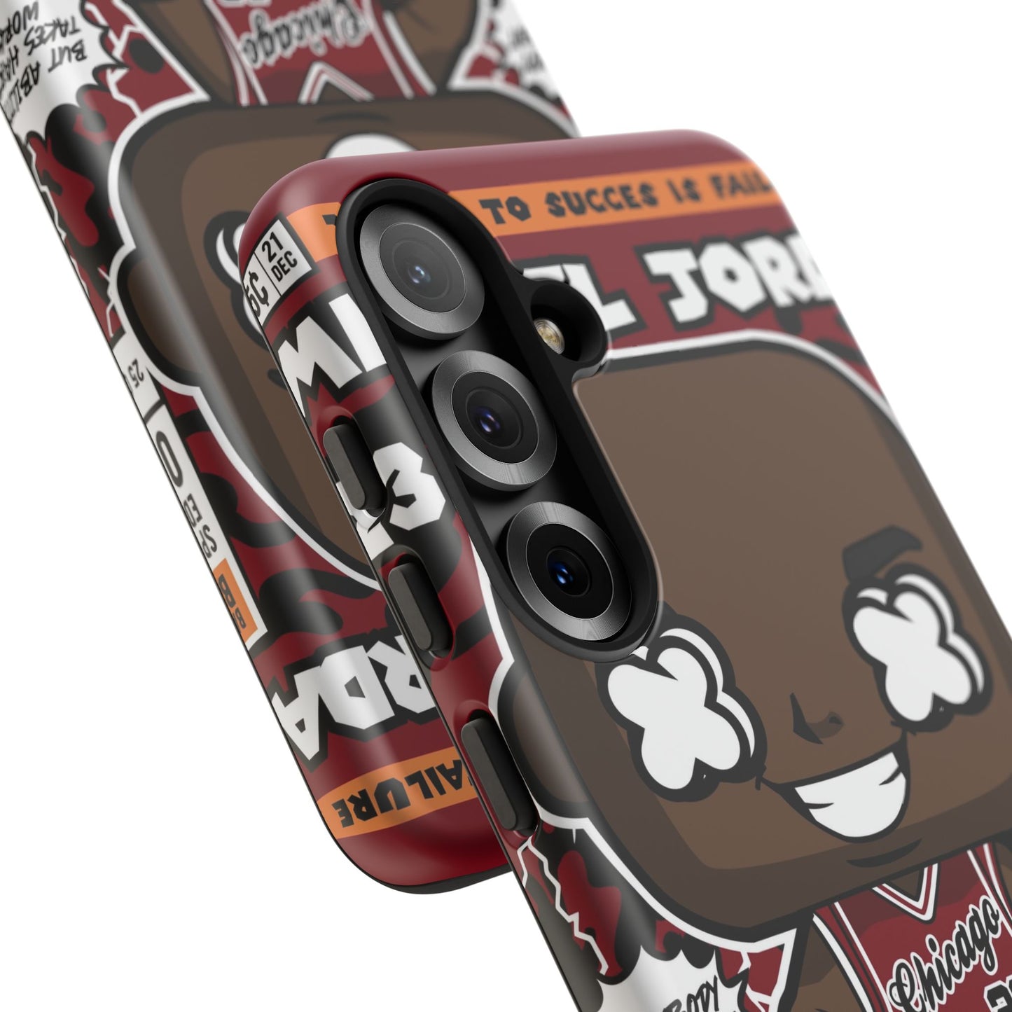 Michael Jordan Phone Case
